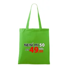 Není mi 50