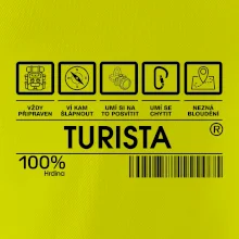 Čárový Kód Turista