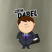 Jsem ďábel obchoďák