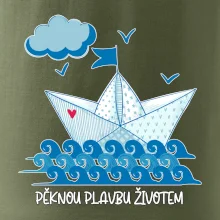 Pěknou plavbu životem