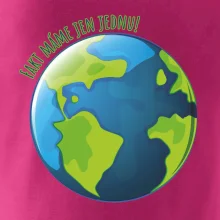 Máme fakt jen jednu - Země