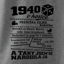 1940 v kostce