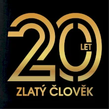 20 let zlatý člověk