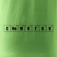 Periodická tabulka Chomutov