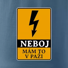 Elektrikář - neboj mám to v paži