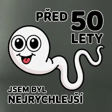 Před 50 lety jsem byl nejrychlejší