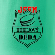 Hokejový děda