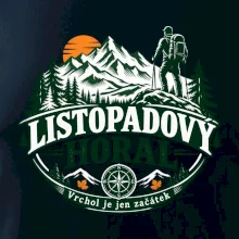 Listopadový horal vrchol je jen začátek