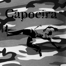 Capoeira velký