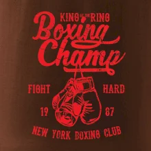 Boxing Champ