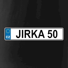 SPZ Jirka 50