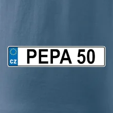 SPZ Pepa 50