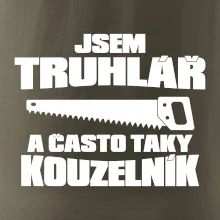 Truhlář kouzelník