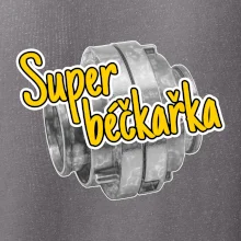 Super béčkařka