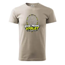Badminton prasklý výplet