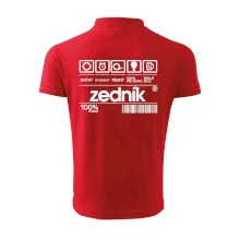 Čárový kód zedník