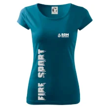 SDH REFLEXNÍ nápis (oheň, firesport, název sboru - vlastní nápis)