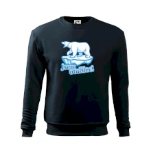 Jsem otužilec - medvěd