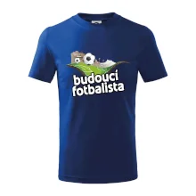 Budoucí fotbalista