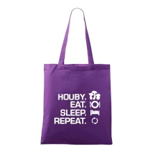 Houby Eat Sleep Repeat