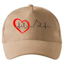 Německý ovčák ekg Německý ovčák ekg