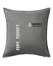 Hasiči REFLEXNÍ (oheň, Firesport, název sboru - vlastní nápis)