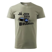 Ja jsem táta bránkáře (hokej)