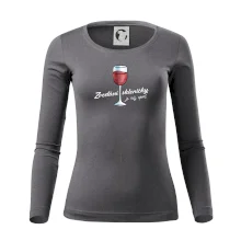 Zvedání skleničky je můj sport