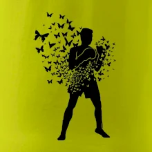 Float Like Butterfly Sting Like Bee