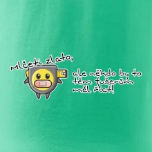 Mlčeti zlato - fušeři