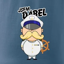 Jsem ďábel  kapitán