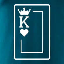 King of hearts