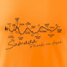 Šumava - Příroda na dosah