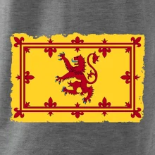 Královský prapor Skotska