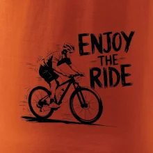 Enjoy ride
