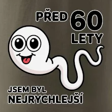 Před 60 lety jsem byl nejrychlejší