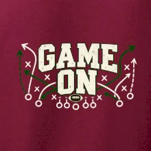 Game on taktika amerického fotbalu