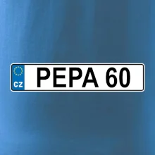 SPZ Pepa 60