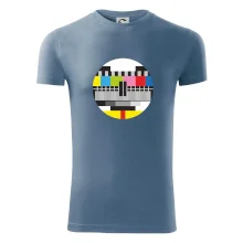 No signal televizní obrazec