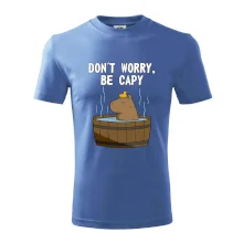 Don't worry be capy