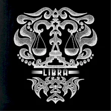 Libra - vintage