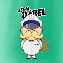 Jsem ďábel  kapitán