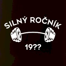 Silný ročník - Váš letopočet
