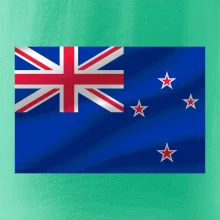 Nový Zéland Vlajka obdélník
