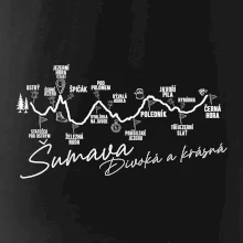 Šumava - Divoká a krásná