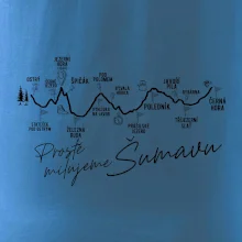 Šumava - Prostě milujeme Šumavu