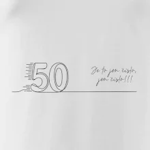 Je to jen číslo 50