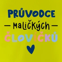 Průvodce maličkých človíčků