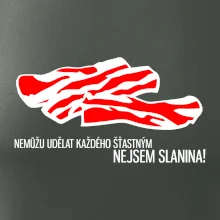 Nejsem slanina