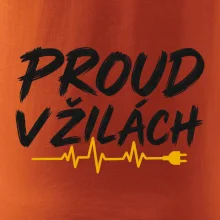 Proud v žilách